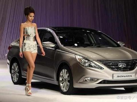 韩系车悲剧了：全球销量700万辆的索纳塔，16万起售却无人问津