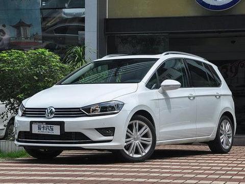 2018款高尔夫·嘉旅上市 售13.19万元起