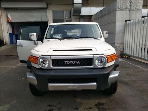 要的就是个性！酷路泽FJ经典硬派越野车解析