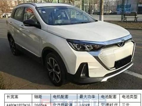 北汽/上汽/奇瑞又出大招了