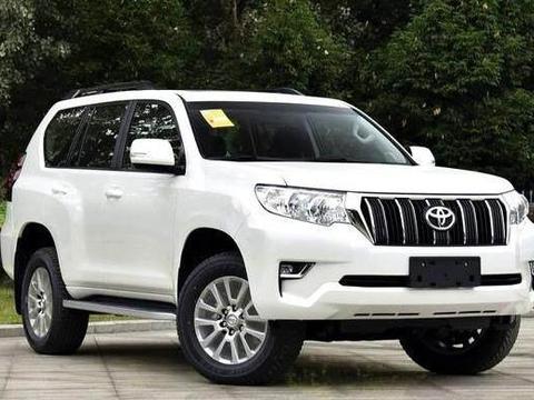 丰田这次亏大了，全新普拉多取消全时四驱，月销仅1227台！