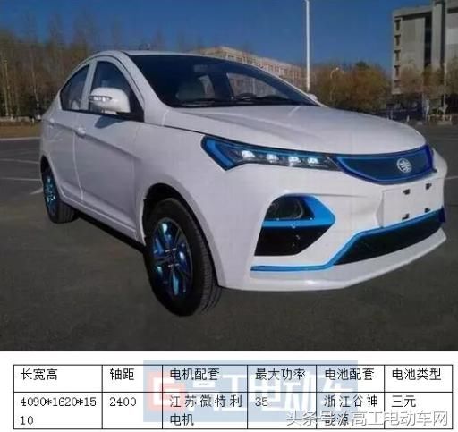 北汽/上汽/奇瑞又出大招了