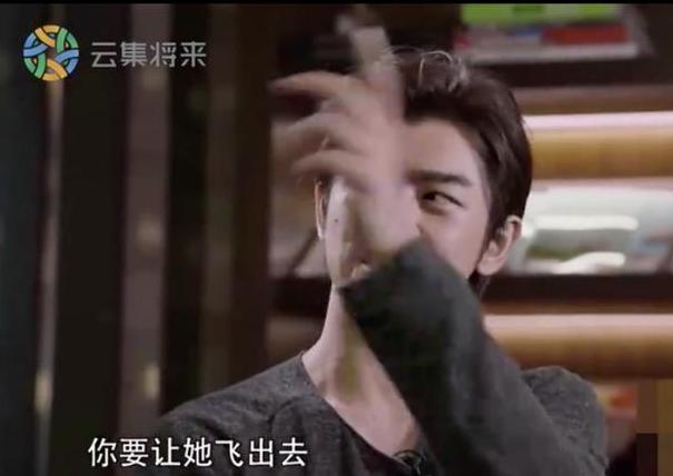 陈柏霖陈意涵演绎现实版《我可能不会爱你》为什么他两不在一起？