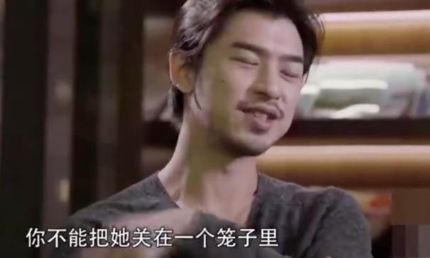 陈柏霖陈意涵演绎现实版《我可能不会爱你》为什么他两不在一起？