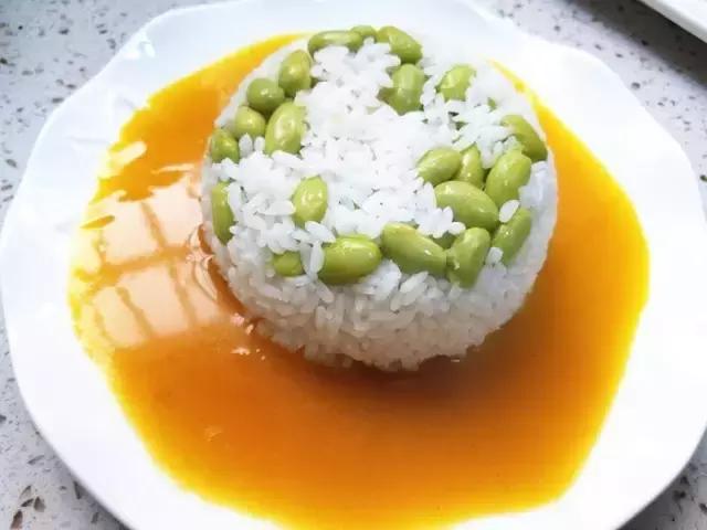 鲜鲜纯素吃?5道素菜的毛豆毛豆食谱,咋样牛肚配什么炖汤好吃图片