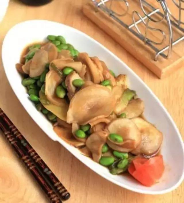 毛豆纯素吃?5道毛豆的食谱鲜鲜雪菜,咋样田鸡素菜怎么做图片
