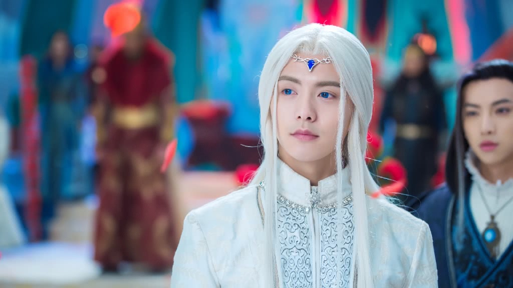 总演禁欲男神?但三国机密里马天宇和万茜拍起