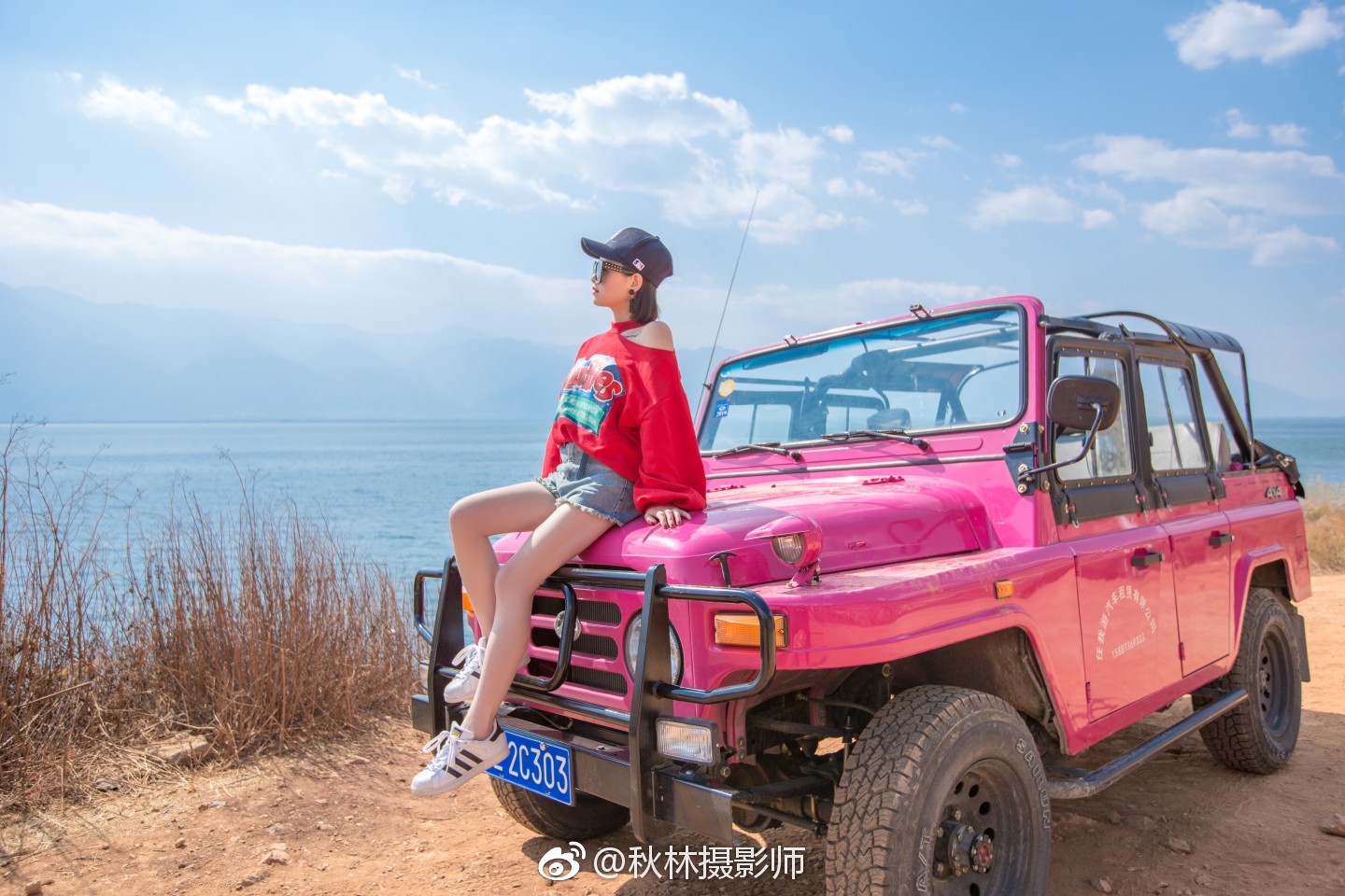 大理最火的海景房网红酒店