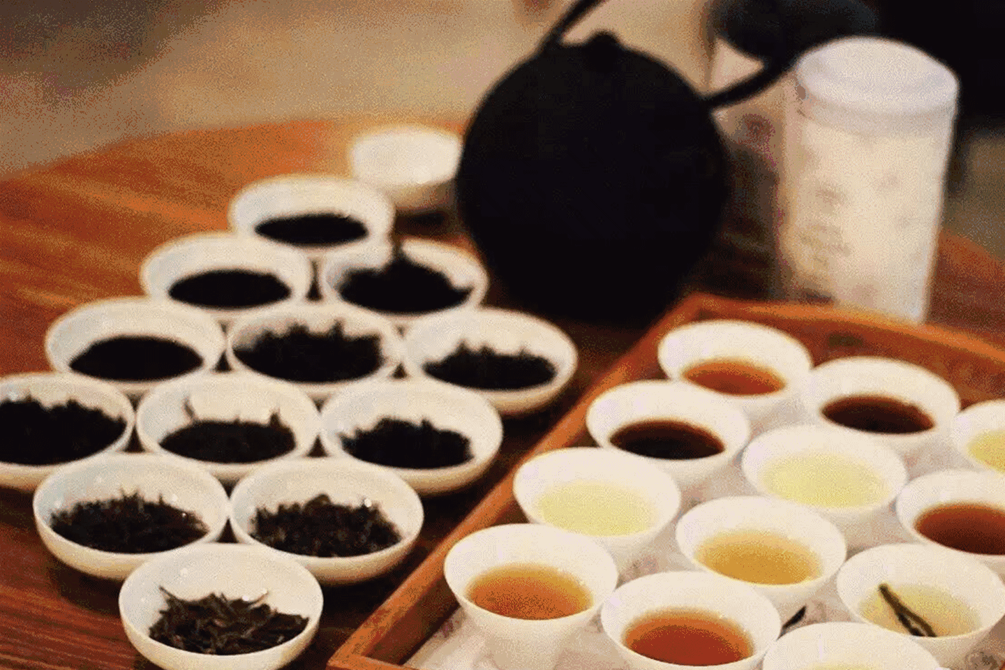 这么热的天就不要去坝坝头喝茶了,成都这5家茶馆你去