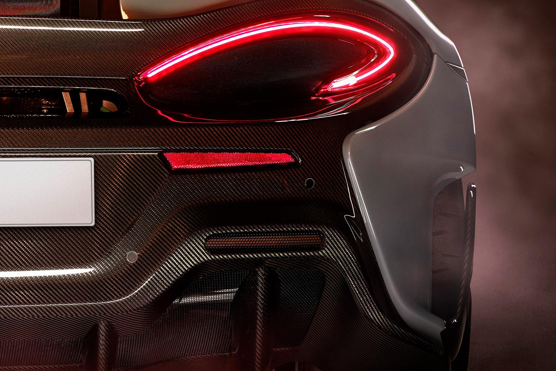 3.8T榨出600马力，迈凯伦祖传发动机再进化，新车7.12亮相！