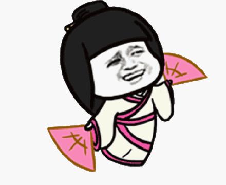 骚气背景图污点