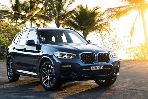 让人无法拒绝的全新宝马X3，外观酷似X5，内饰媲美全新Q5