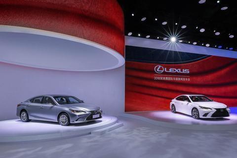 它只适合细细品味，亲身感受全新雷克萨斯ES匠心精神