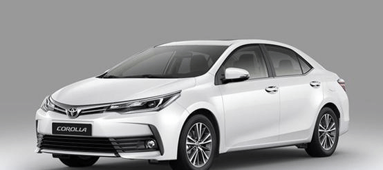 丰田卡罗拉混合动力车型正式上市!