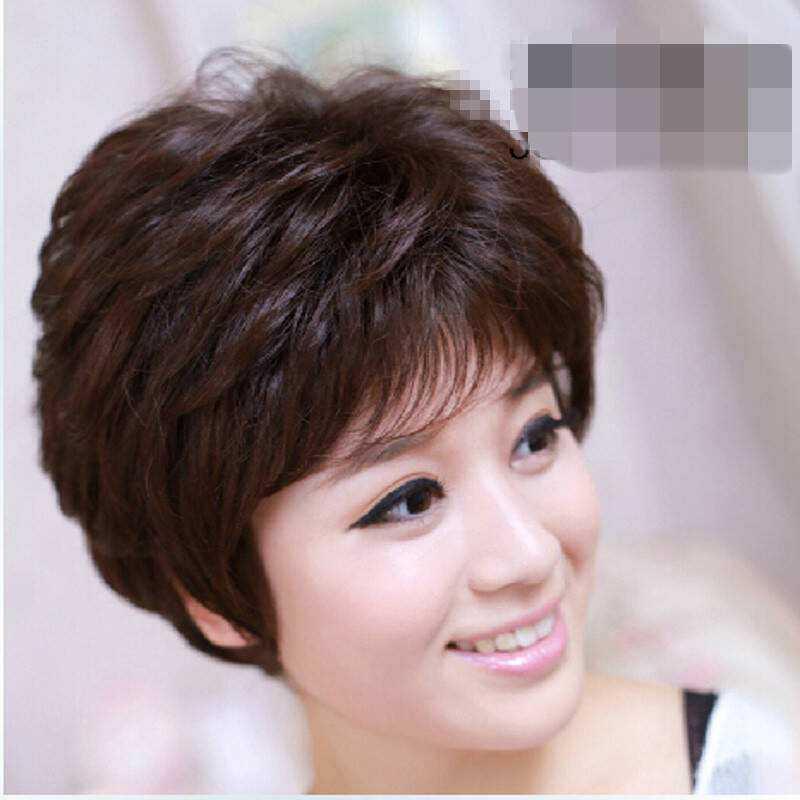 女人过了35岁, 不管是短发还是长发, 少烫这3种