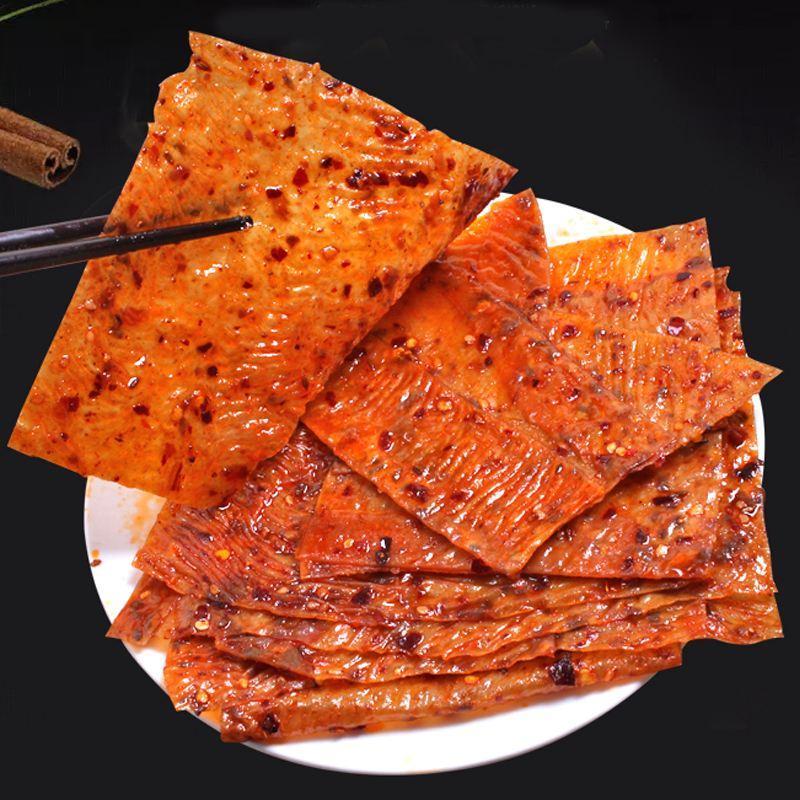 中国辣条品牌排行榜_辣条十大品牌排行榜十大辣条品牌排名