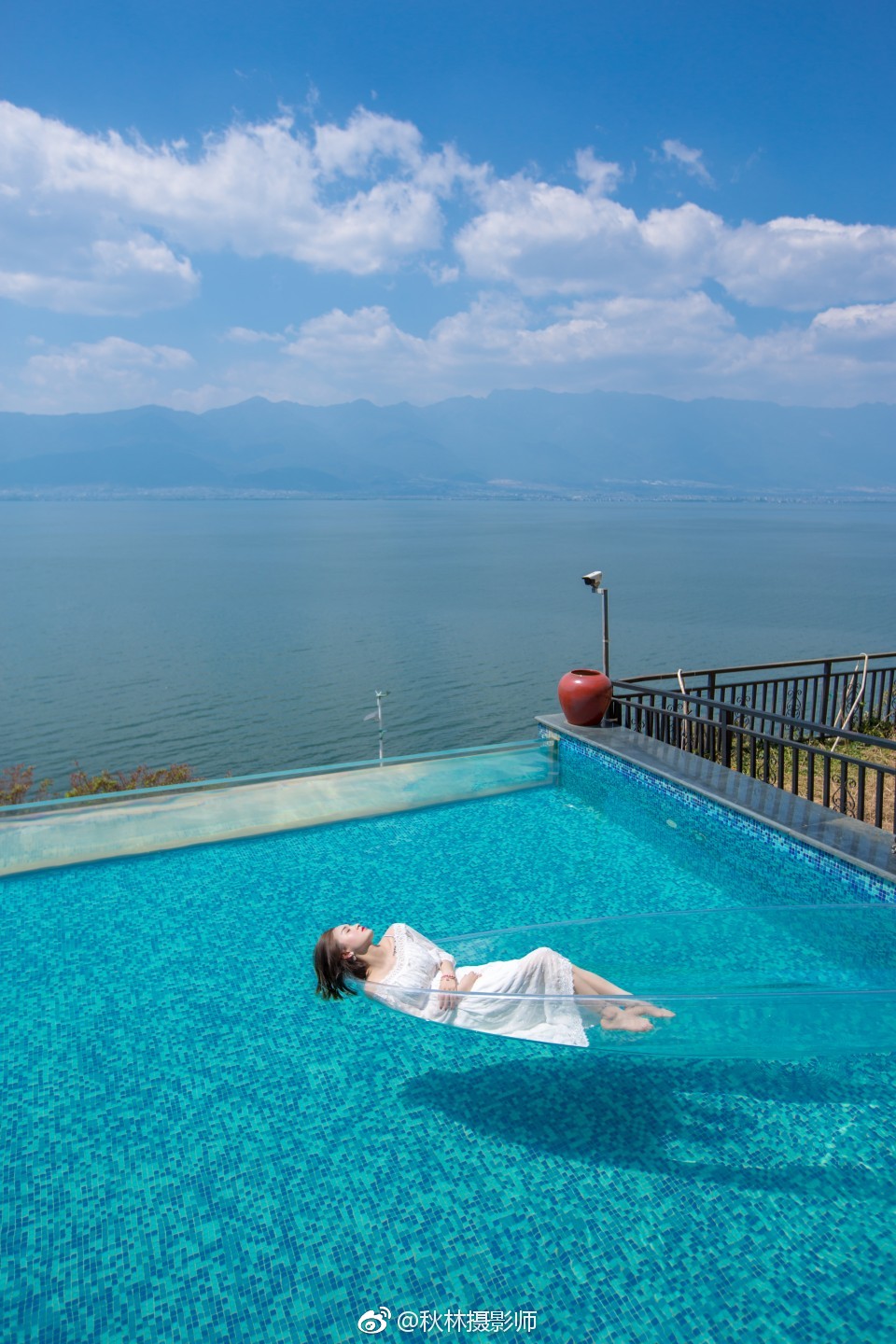 大理最火的海景房网红酒店