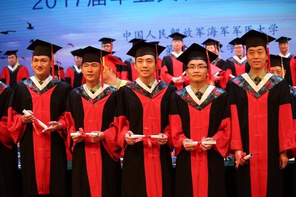 国内含金量最高的4所军校,毕业就是铁饭碗,福