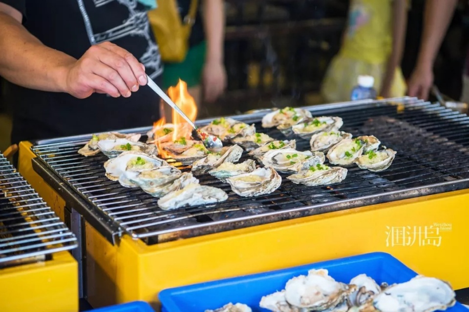 我在北海·涠洲岛发了个朋友圈,朋友都来问我