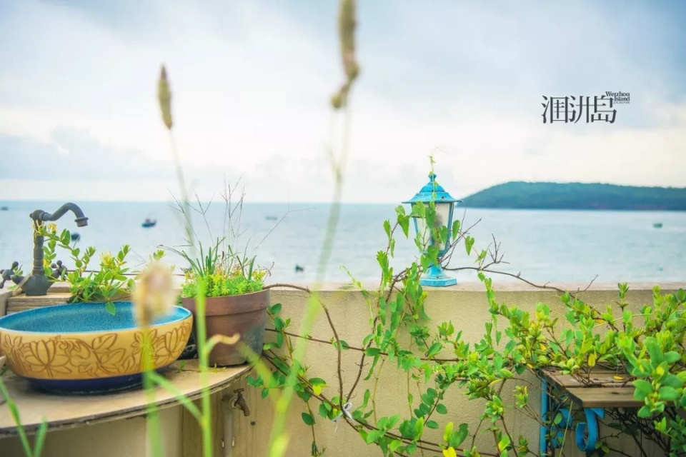 我在北海·涠洲岛发了个朋友圈,朋友都来问我