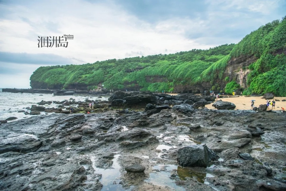 我在北海·涠洲岛发了个朋友圈,朋友都来问我