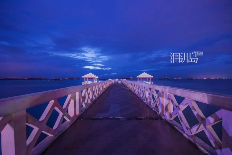 我在北海·涠洲岛发了个朋友圈,朋友都来问我