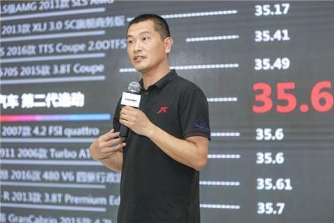 总是亮肌肉 第二代逸动挑战35米豪车刹车距离