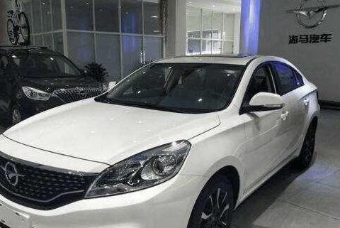 一款比吉利帝豪还要大一圈的车, 仅6万