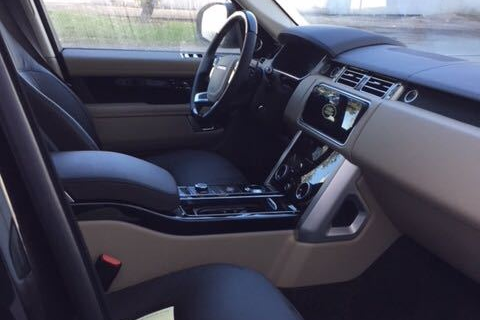 2018款美规路虎行政豪迈畅行