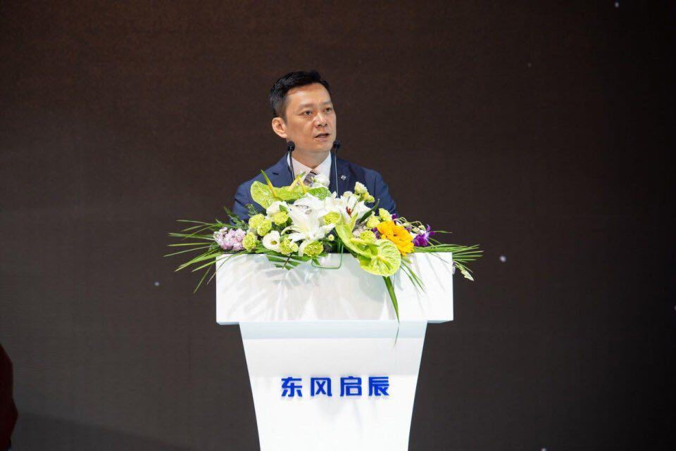The X领衔,东风启辰战队智趣闪耀深港澳车展