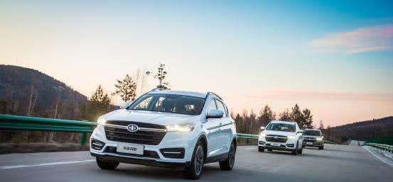 天津一汽发布新款SUV,主推7款车型,预售价8-1