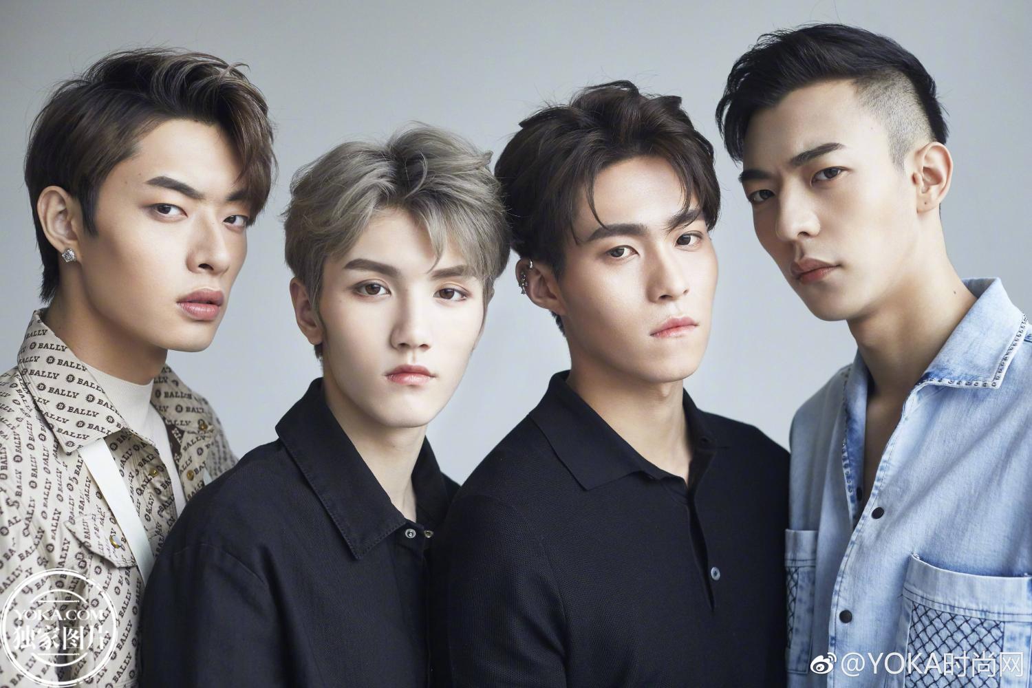 杨紫和岳岳竟是同岁! ONER灵超卜凡问题犀利杨紫机智应对