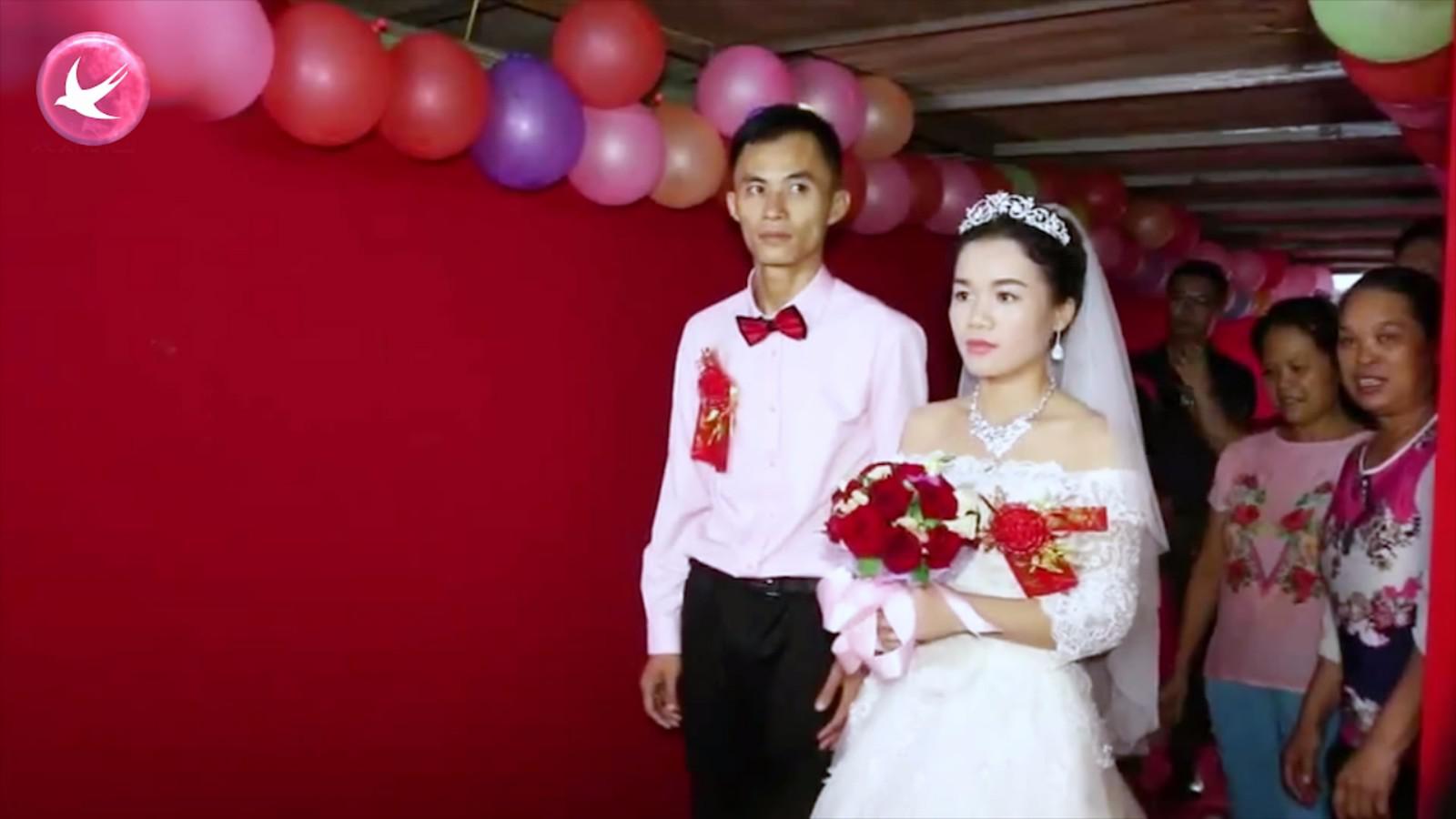 农村婚礼视频图片