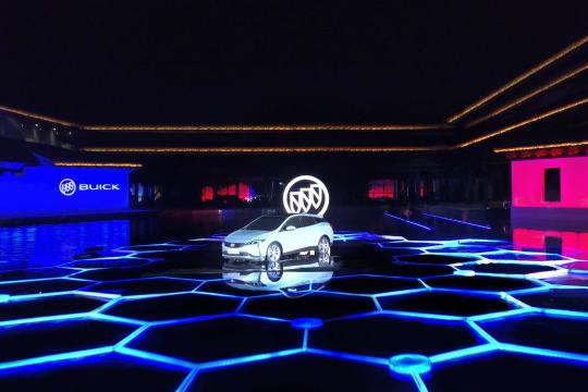 一辆敬时代，一辆敬未来！别克品牌日两款重磅车型发布