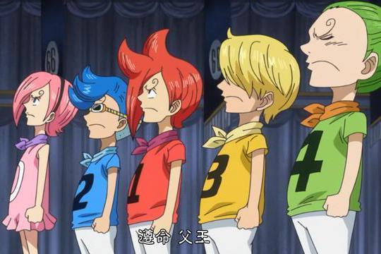 海贼王:山治得到的战斗服,会是怎样的能力?尾