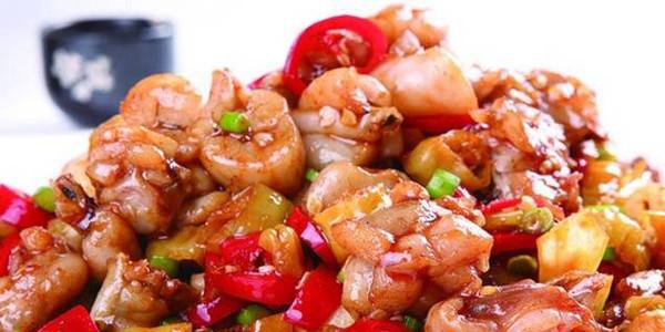 全球最辣的食物排名, 你能撑到第几个? 看着图