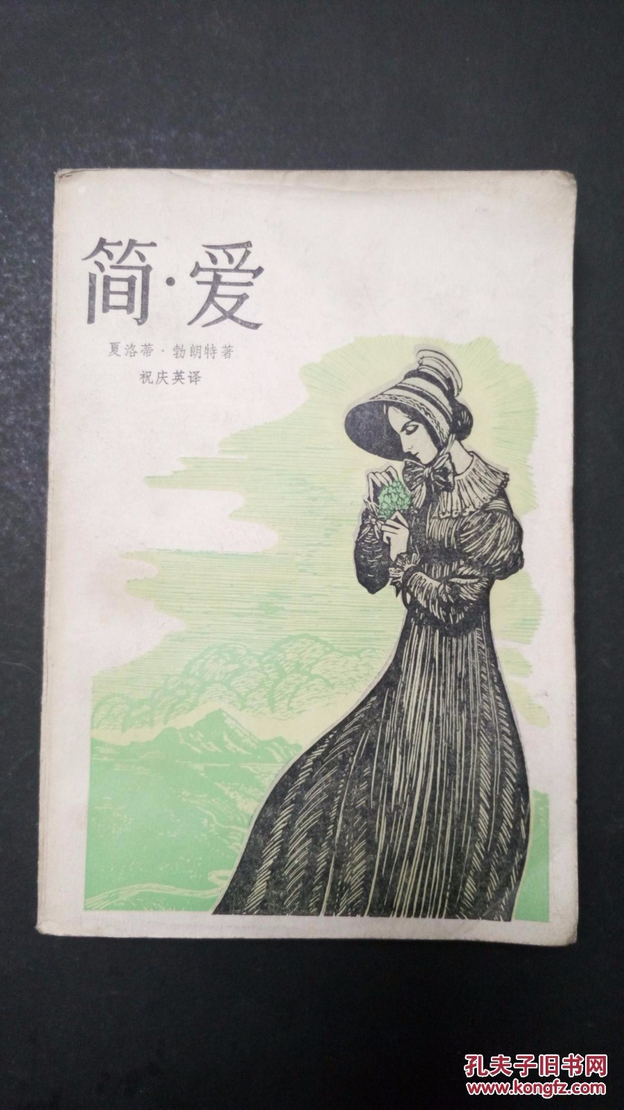《简爱:想读名著,它可以是你的第一本