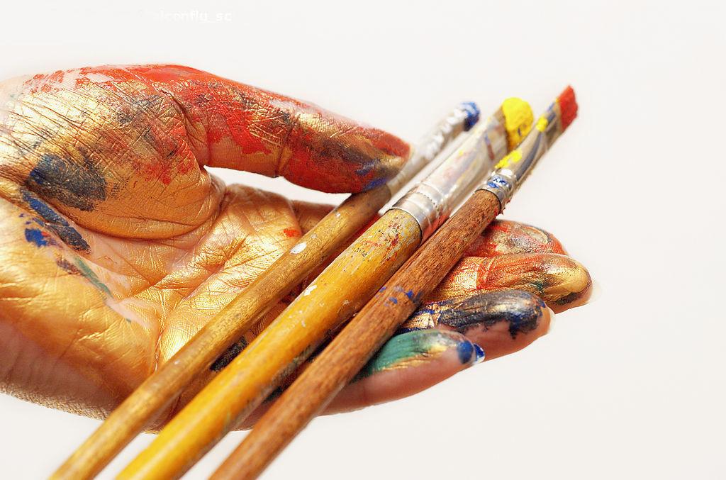 这三幅画,完美解读美术生的艺考之路,你能看懂