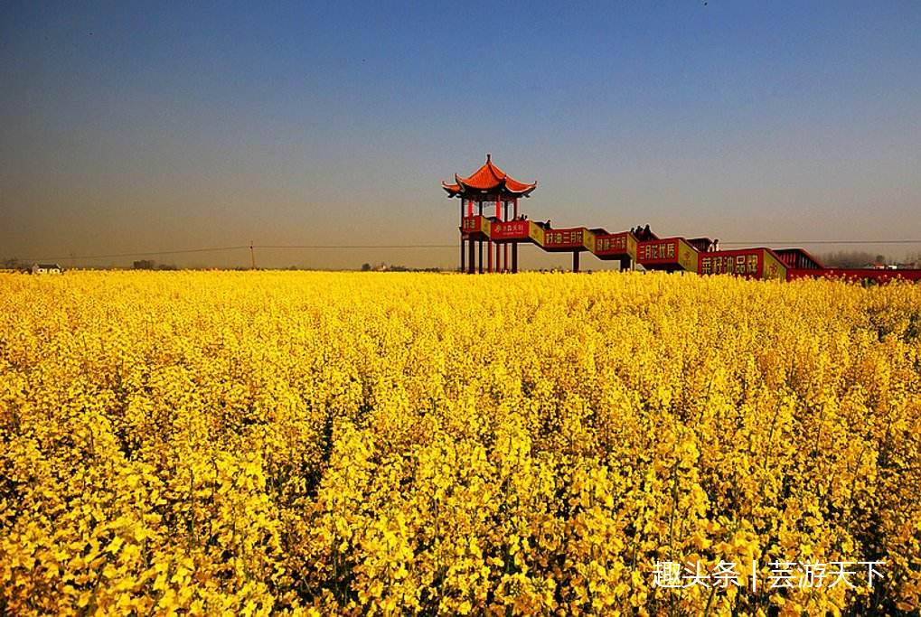 中国湖北,一个颜值被世界低估的绝美省份!