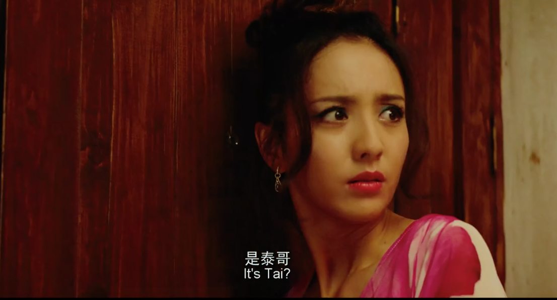 佟丽娅在两部唐人街探案中哪个形象更美?