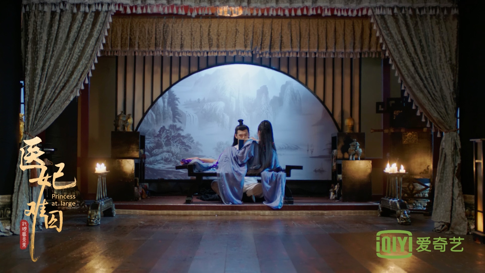 热播网剧《医妃难囚》节奏剧情逆天了!网友:发