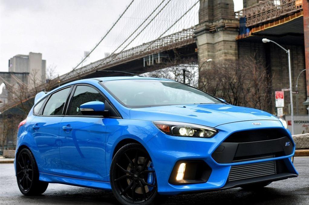 忠于手动挡，福克斯RS的坚持倍受尊敬却无人买账