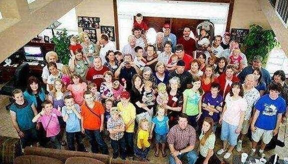 世界上生孩子最多的女人,怀孕27次生了69个孩