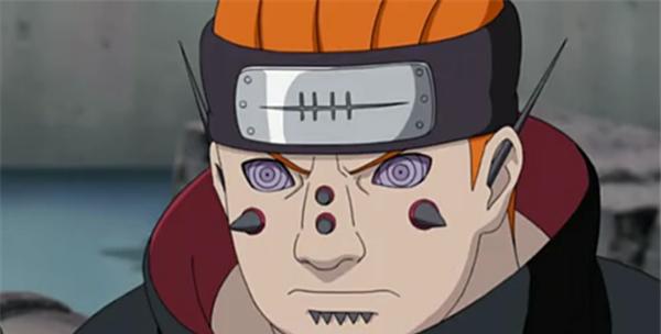 火影: 佩恩六道深度解析, 除天道是弥彦, 另外5位生前也是狠角色