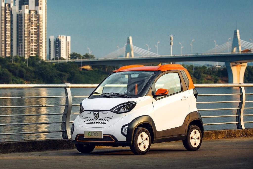 10万以下新能源车，谁能拔得“买菜车”头筹