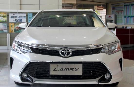 全新一代凯美瑞2018将在11月正式首发 搭载三款发动机引擎