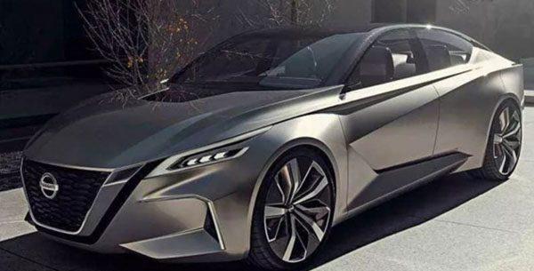 全新天籁即将国产, 新增1.6T混动, 取消B柱, 定价17万直面凯美瑞