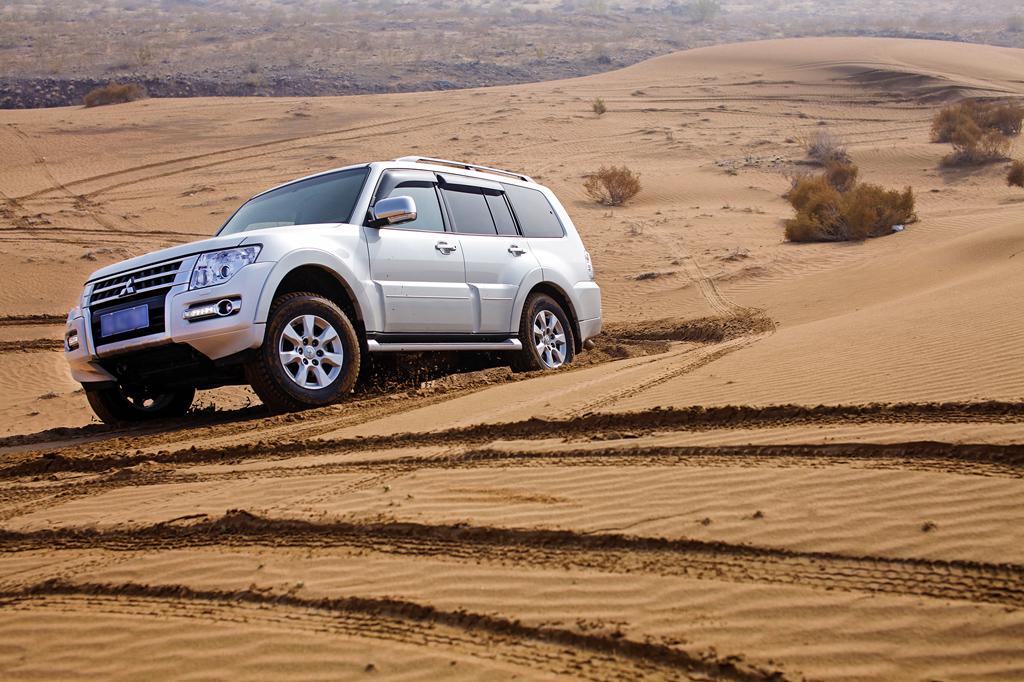 30年从未改变的“越野心” 体验2018款帕杰罗