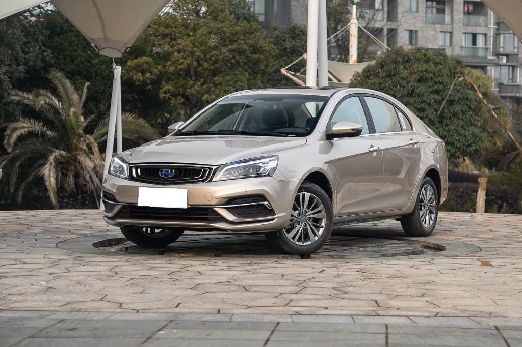 10万最具质感的国产轿车，小评新款吉利帝豪