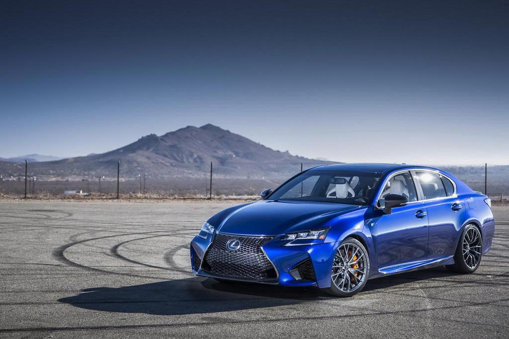 全新雷克萨斯GS或在今年亮相 为何说全新ES不取代GS会更尴尬？